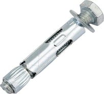 Анкерный болт МЕТАЛЛСЕРВИС m8x45 мм, 50 шт. 1240951