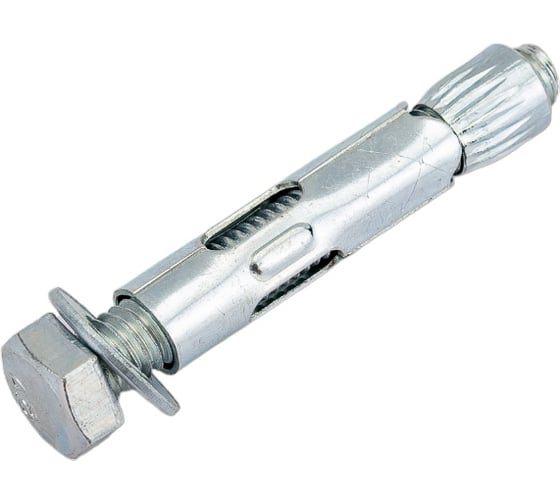 Анкерный болт МЕТАЛЛСЕРВИС m8x45 мм, 50 шт. 1240951