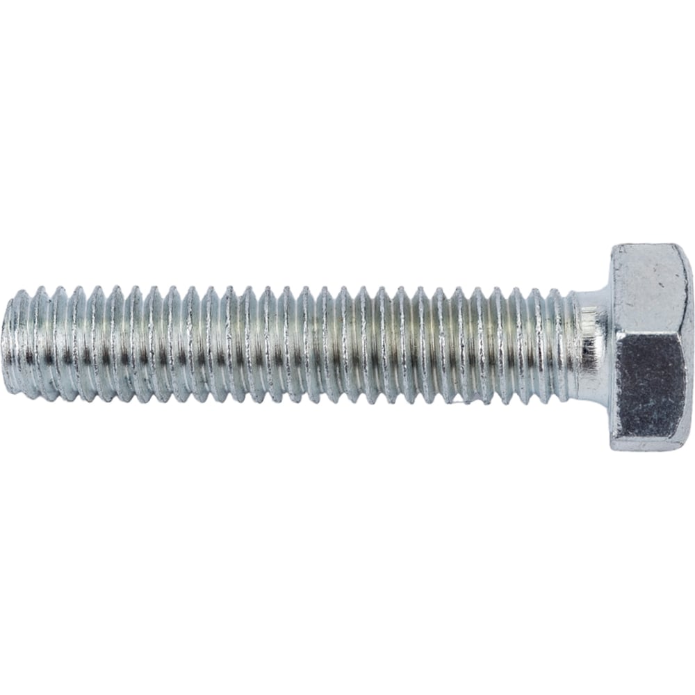 Шестигранный болт Hyperline TMS-HBH-М8-40-SZ М8x40 521728 - выгодная ...
