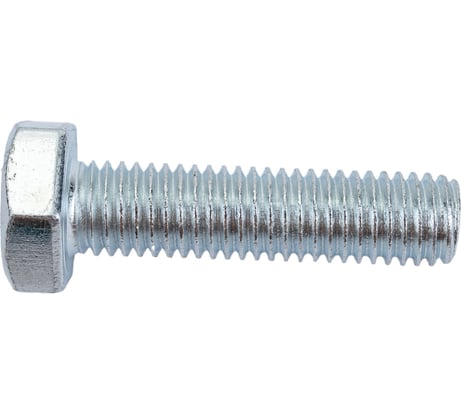 Шестигранный болт Hyperline TMS-HBH-М10-40-SZ М10x40 521733