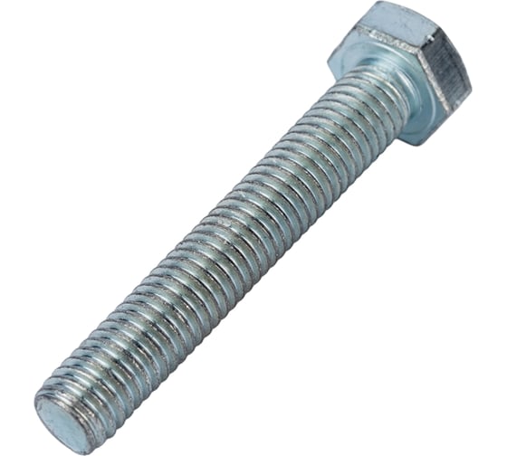Шестигранный болт Hyperline TMS-HBH-М8-50-SZ М8x50 521729