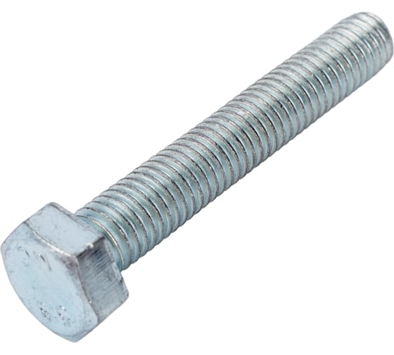 Шестигранный болт Hyperline TMS-HBH-М8-50-SZ М8x50 521729