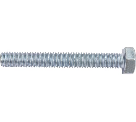 Шестигранный болт Hyperline TMS-HBH-М8-60-SZ М8x60 521730