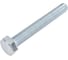 Шестигранный болт Hyperline TMS-HBH-М8-60-SZ М8x60 521730 3