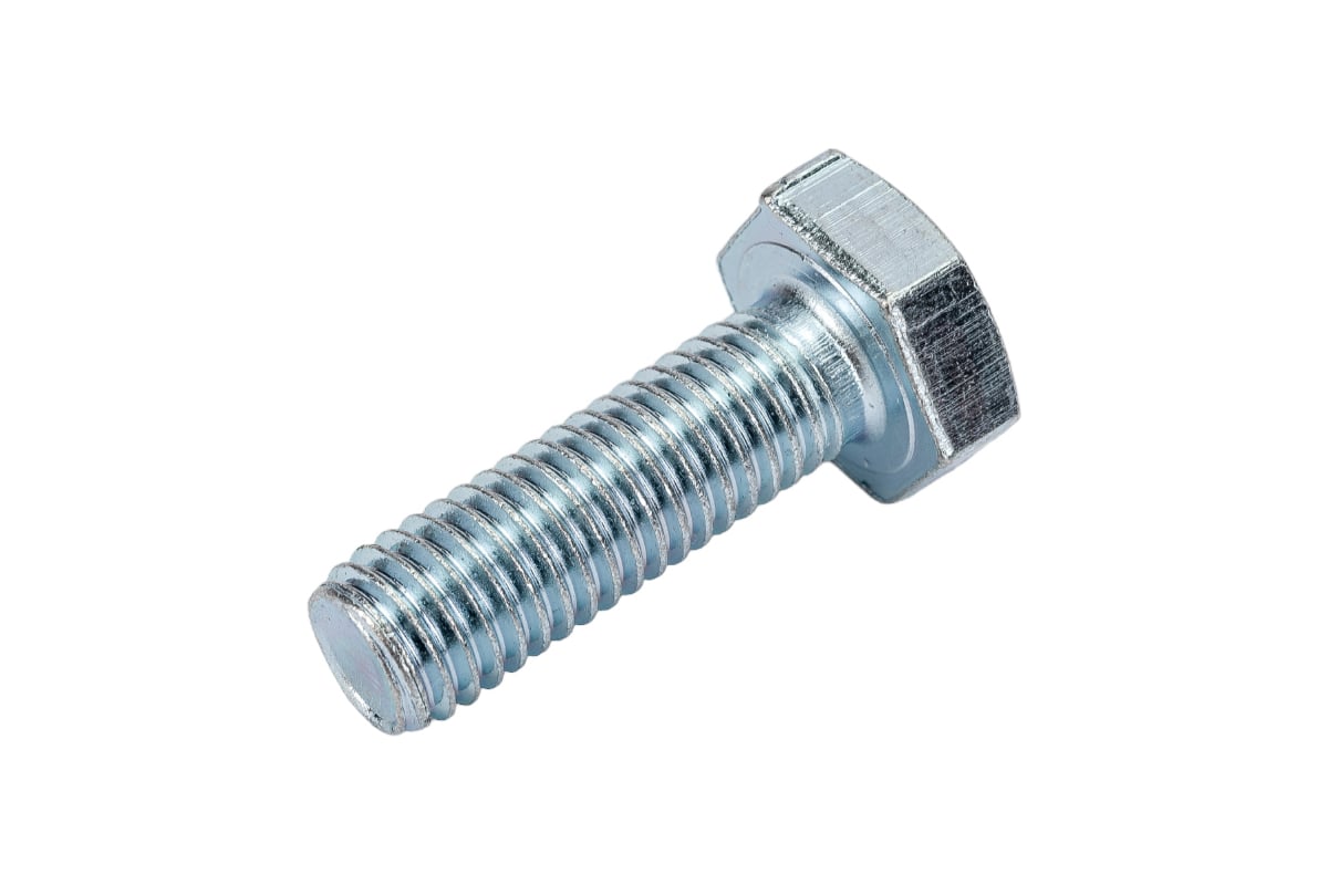 Шестигранный болт Hyperline TMS-HBH-М10-30-SZ М10x30 521732 - выгодная ...