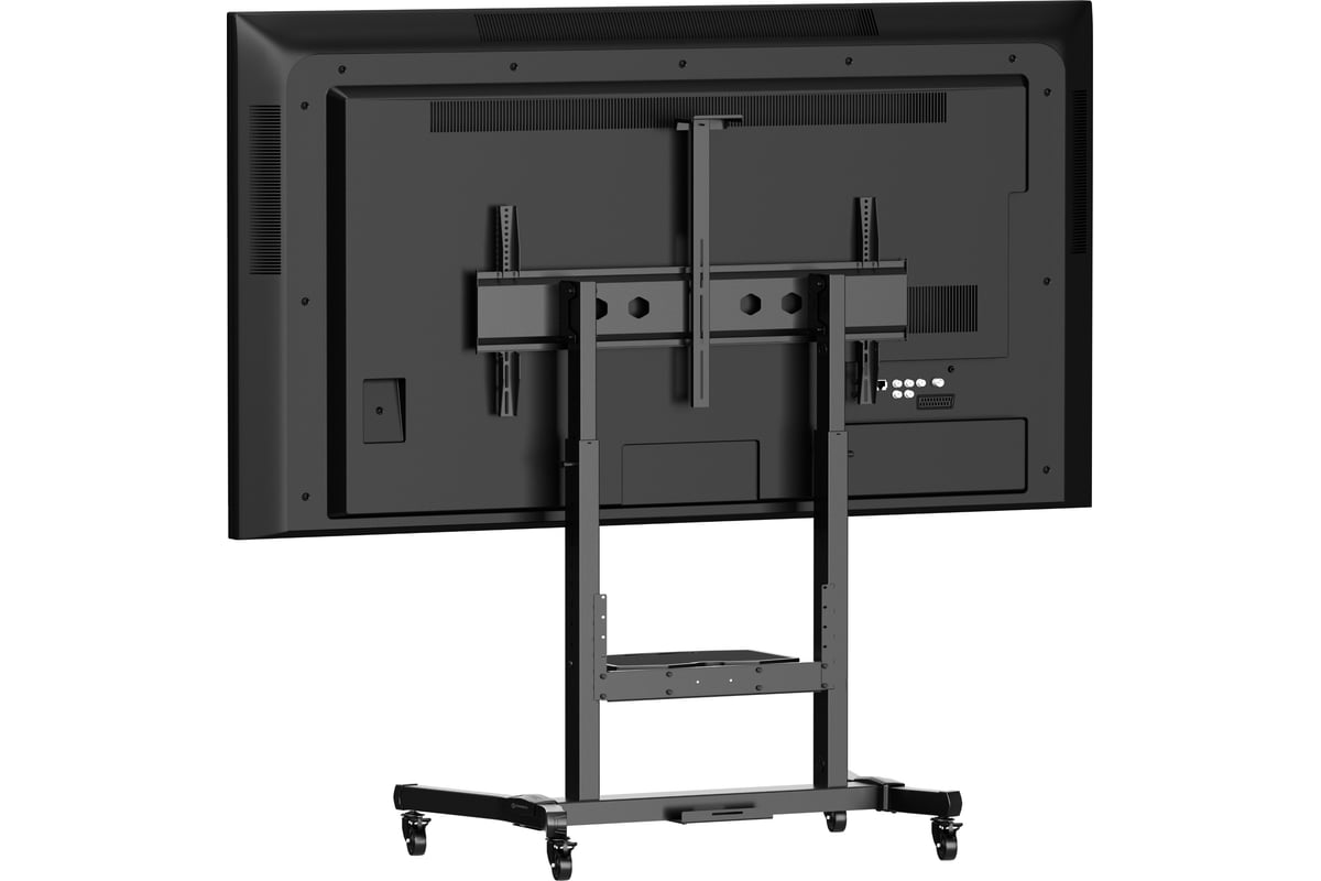 Мобильная стойка для телевизора 50"-100" ONKRON TS1991-B - выгодная ...