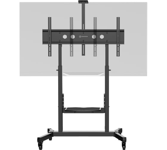 Мобильная стойка для телевизора 50"-100" ONKRON TS1991-B