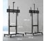 Мобильная стойка для телевизора 50"-100" ONKRON TS1991-B 6