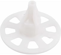 Гриб прямого монтажа утеплителя FIXPISTOLS Тарельчатый дюбель для монтажных пистолетов F-IS30/50 (без гвоздя) (250шт/уп) 2-1-6-1104