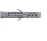 Распорный дюбель КРЕП-КОМП 12x80 мм, wkret-met KPX, 100 шт. кпх1280п100 1