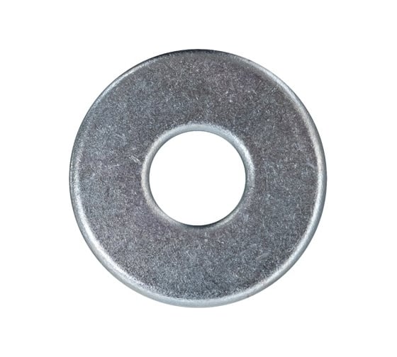 Увеличенная шайба КРЕП-КОМП цинк, DIN 9021, м8, 25 кг шу8У 1