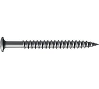 Саморез по металлу КРЕП-КОМП острый, Termoclip EDS-S, 4.8x160 мм, 500 шт. 210007