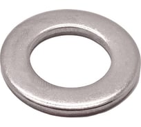 Нержавеющая шайба КРЕП-КОМП DIN 125, А2, м3, МОСКРЕП, 50 шт. шон3мф