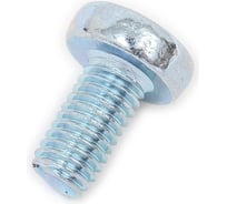 Винт с полукруглой головкой Tech-Krep DIN 7985, цинк, M5x10, 500 шт. 133534