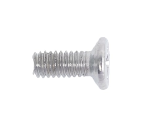 Винт с полукруглой головкой Tech-Krep DIN 7985, цинк, M4x10, 2000 шт. 133526