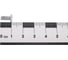 Винт с полукруглой головкой Tech-Krep DIN 7985, цинк, M4x10, 2000 шт. 133526 4