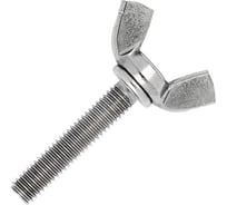 Винт-барашек Tech-Krep M4x16 мм, DIN 316, 250 шт. 152852