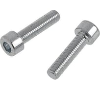 Болт с цилиндрической головкой и внутренним шестигранником Tech-Krep DIN 912, 8x35 1500 шт. 133494