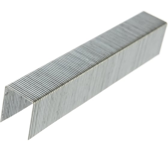 Скобы для степлера (1000 шт; 14х0.74х11.4 мм) ПРАКТИКА 775-402