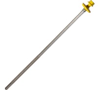 Саморез для сэндвич-панелей HARDWEX ТМ HWX16-P20-6.3/5.5x205 мм, св.№6, RUSPERT, RAL 1018, 50 шт. 5190002409057