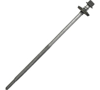 Саморез для сэндвич-панелей HARDWEX ТМ HWX16-P20-6.3/5.5x160 мм, св.№6, RUSPERT, RAL 7005, 50 шт. 5190002408623