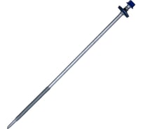 Саморез для сэндвич-панелей HARDWEX ТМ HWX16-P20-6.3/5.5x240 мм, св.№6, RUSPERT, RAL 5002, 50 шт. 5190024091537