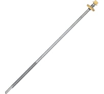 Саморез для сэндвич-панелей HARDWEX ТМ HWX16-P20-6.3/5.5x240 мм, св.№6, RUSPERT, RAL 1014, 50 шт. 5190024091445