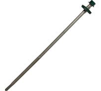 Саморез для сэндвич-панелей HARDWEX ТМ HWX16-P20-6.3/5.5x205 мм, св.№6, RUSPERT, RAL 6005, 50 шт. 5190024091292