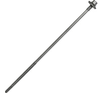 Саморез для сэндвич-панелей HARDWEX ТМ HWX16-P20-6.3/5.5x240 мм, св.№6, RUSPERT, 50 шт. 5190024091421