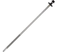 Саморез для сэндвич-панелей HARDWEX ТМ HWX16-P20-6.3/5.5x240 мм, св.№6, RUSPERT, RAL 9005, 50 шт. 5190024091674