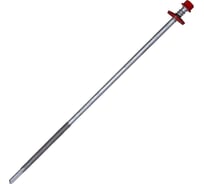 Саморез для сэндвич-панелей HARDWEX ТМ HWX16-P20-6.3/5.5x240 мм, св.№6, RUSPERT, RAL 3020, 50 шт. 5190024091520