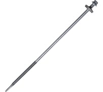 Саморез для сэндвич-панелей HARDWEX ТМ HWX16-P20-6.3/5.5x240 мм, св.№6, RUSPERT, RAL 9006, 50 шт. 5190024091681