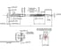 Саморез для сэндвич-панелей HARDWEX ТМ HWX16-P20-6.3/5.5x240 мм, св.№6, RUSPERT, RAL 8004, 50 шт. 5190024091643 3