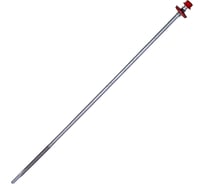 Саморез для сэндвич-панелей HARDWEX ТМ HWX16-P20-6.3/5.5x350 мм, св.№6, RUSPERT, RAL 3020, 50 шт. 5190024092398