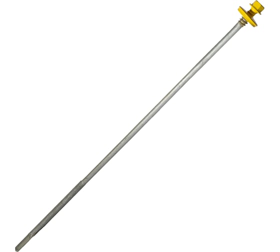 Саморез для сэндвич-панелей HARDWEX ТМ HWX16-P20-6.3/5.5x285 мм, св.№6, RUSPERT, RAL 1018, 50 шт. 5190024091759