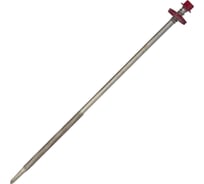 Саморез для сэндвич-панелей HARDWEX ТМ HWX16-P20-6.3/5.5x205 мм, св.№6, RUSPERT, RAL 3003, 50 шт. 5190002409071