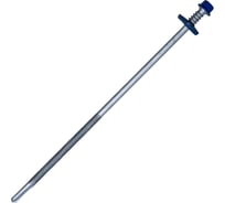 Саморез для сэндвич-панелей HARDWEX ТМ HWX16-P20-6.3/5.5x190 мм, св.№6, RUSPERT, RAL 5002, 50 шт. 5190002408838