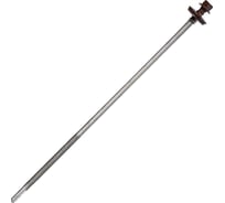 Саморез для сэндвич-панелей HARDWEX ТМ HWX16-P20-6.3/5.5x240 мм, св.№6, RUSPERT, RAL 8017, 50 шт. 5190024091650