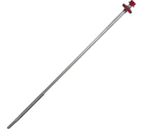 Саморез для сэндвич-панелей HARDWEX ТМ HWX16-P20-6.3/5.5x285 мм, св.№6, RUSPERT, RAL 3011, 50 шт. 5190024091803