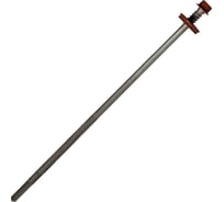 Саморез для сэндвич-панелей HARDWEX ТМ HWX16-P20-6.3/5.5x190 мм, св.№6, RUSPERT, RAL 8004, 50 шт. 5190002408944