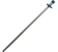 Саморез для сэндвич-панелей HARDWEX ТМ HWX16-P20-6.3/5.5x205 мм, св.№6, RUSPERT, RAL 5005, 50 шт. 5190024091254