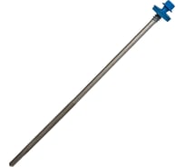 Саморез для сэндвич-панелей HARDWEX ТМ HWX16-P20-6.3/5.5x205 мм, св.№6, RUSPERT, RAL 5015, 50 шт. 5190024091261