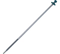 Саморез для сэндвич-панелей HARDWEX ТМ HWX16-P20-6.3/5.5x285 мм, св.№6, RUSPERT, RAL 5021, 50 шт. 5190024091858