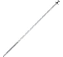 Саморез для сэндвич-панелей HARDWEX ТМ HWX16-P20-6.3/5.5x315 мм, св.№6, RUSPERT, RAL 7047, 50 шт. 5190024092213