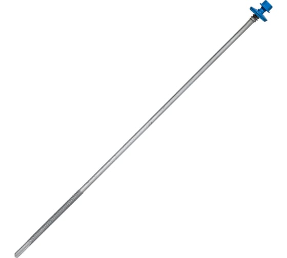Саморез для сэндвич-панелей HARDWEX ТМ HWX16-P20-6.3/5.5x315 мм, св.№6, RUSPERT, RAL 5015, 50 шт. 5190024092138