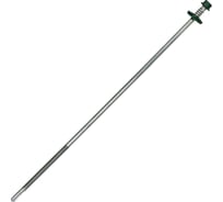 Саморез для сэндвич-панелей HARDWEX ТМ HWX16-P20-6.3/5.5x285 мм, св.№6, RUSPERT, RAL 6005, 50 шт. 5190024091872