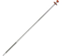 Саморез для сэндвич-панелей HARDWEX ТМ HWX16-P20-6.3/5.5x315 мм, св.№6, RUSPERT, RAL 8004, 50 шт. 5190024092220