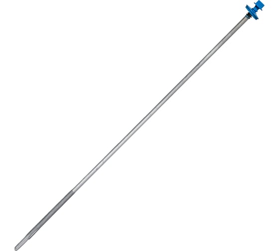 Саморез для сэндвич-панелей HARDWEX ТМ HWX16-P20-6.3/5.5x350 мм, св.№6, RUSPERT, RAL 5015, 50 шт. 5190024092428