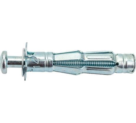 Анкер (дюбель) Молли М6x52 (50 шт) Zitar 133668