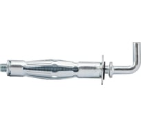 Анкер дюбель Молли Tech-Krep W с крюком М5x52 50 шт. 133661